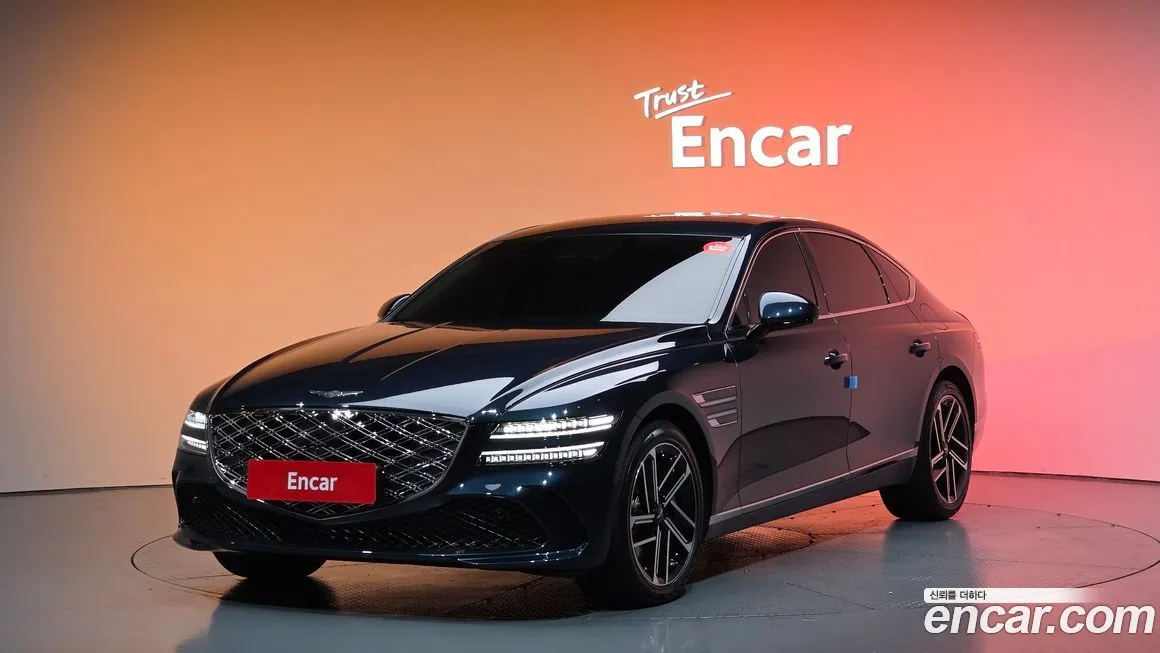 Genesis G80 2025 из KR, фото 1