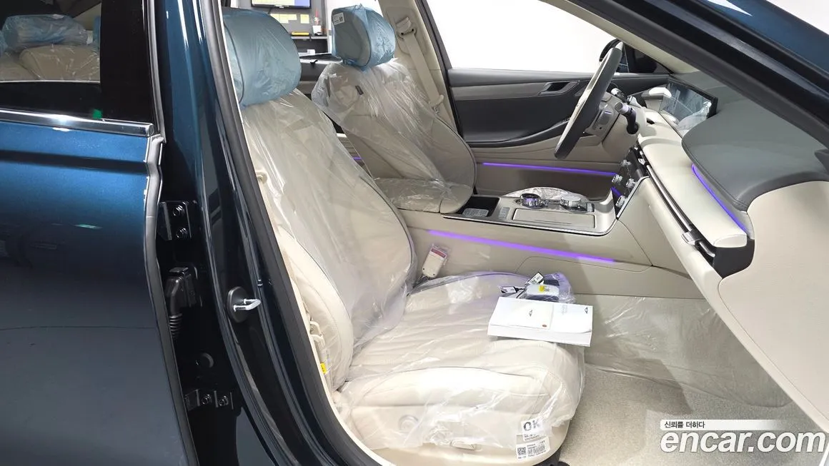 Genesis G80 2025 из KR, фото 10