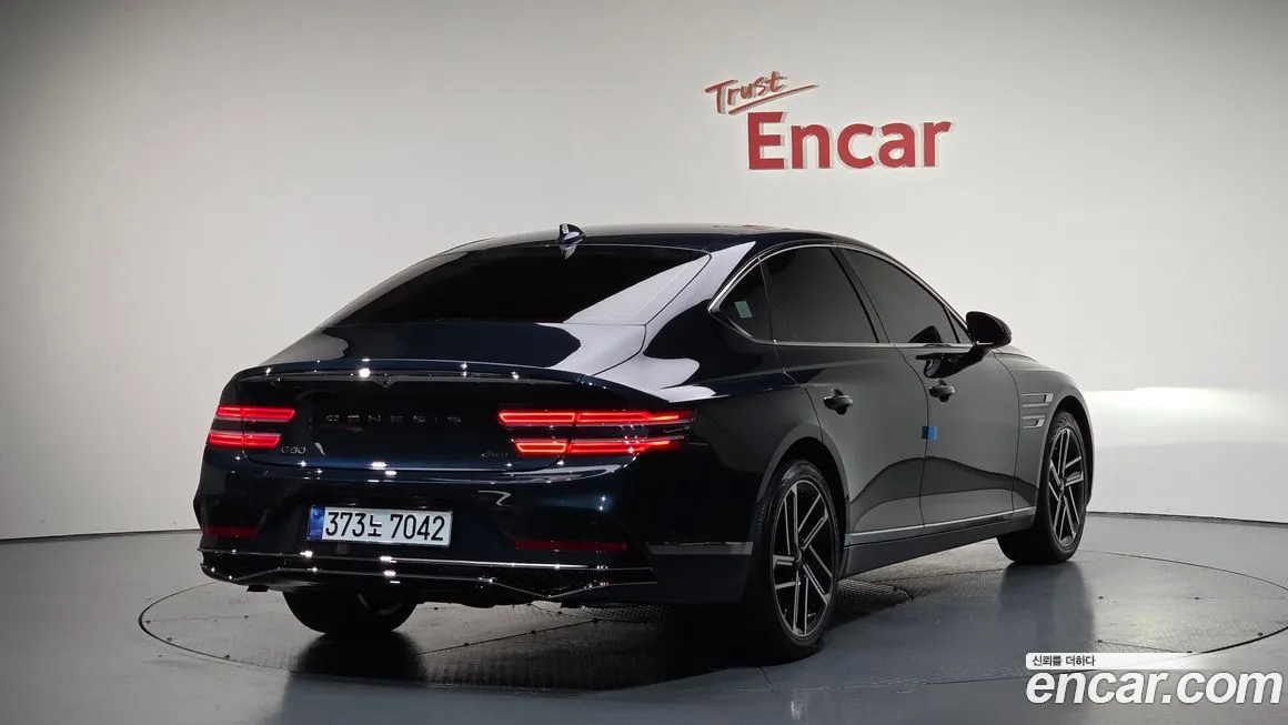 Genesis G80 2025 из KR, фото 2