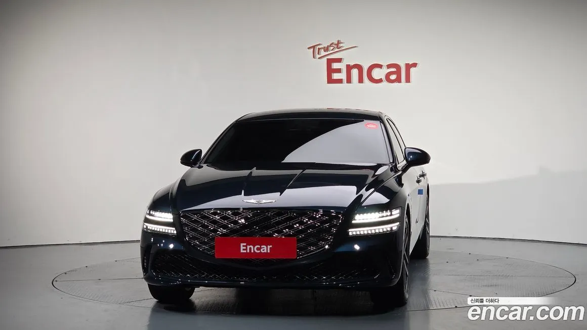Genesis G80 2025 из KR, фото 3