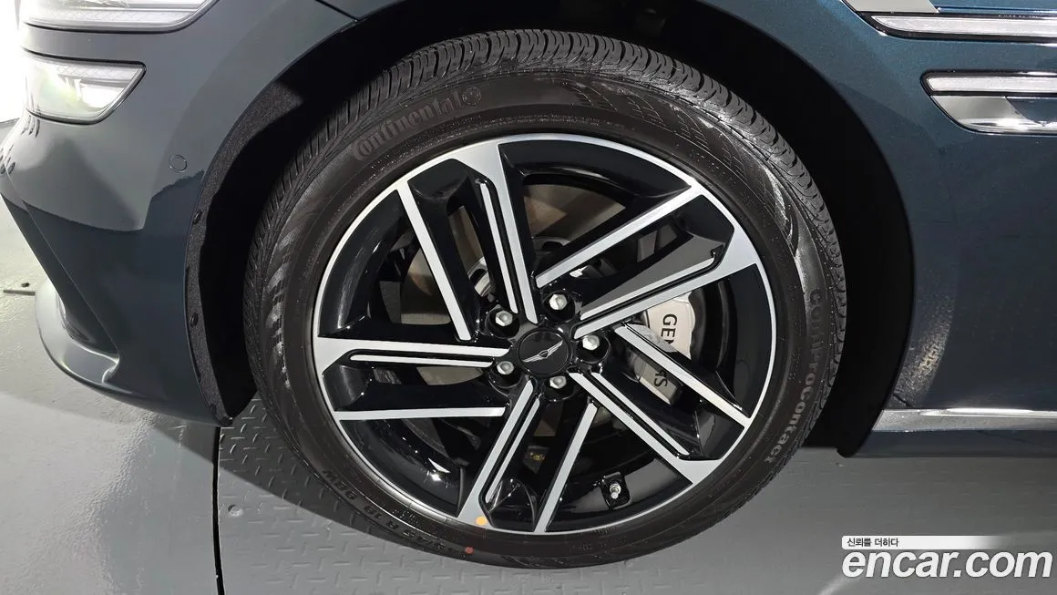 Genesis G80 2025 из KR, фото 5