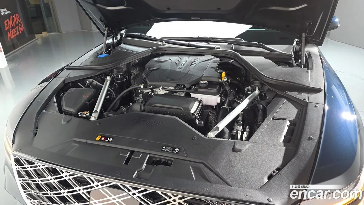 Genesis G80 2025 из KR, фото 6
