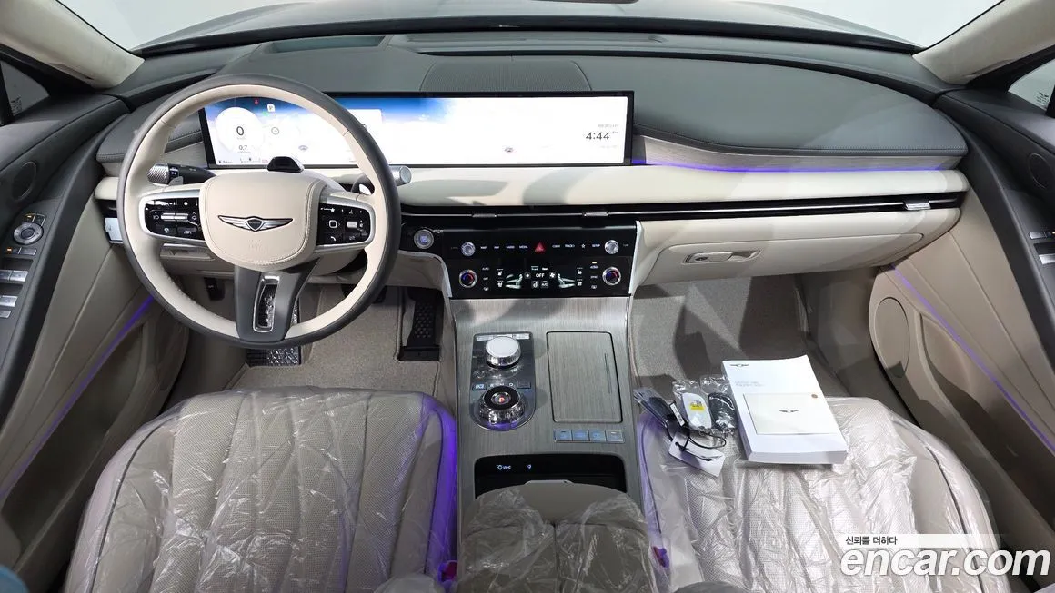 Genesis G80 2025 из KR, фото 7