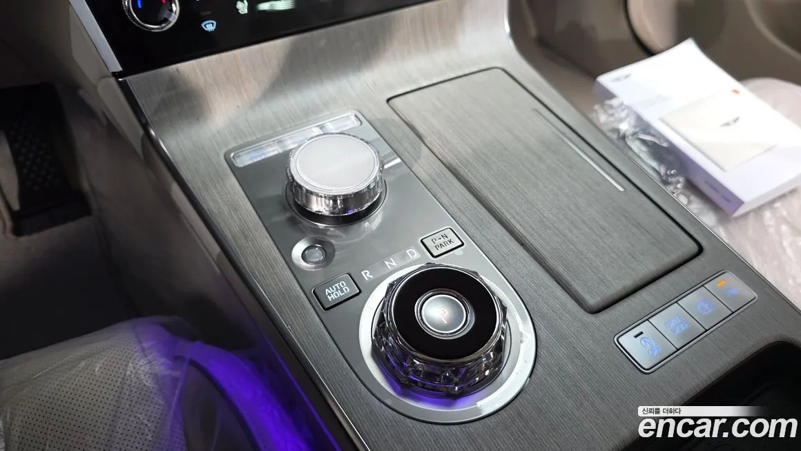 Genesis G80 2025 из KR, фото 9