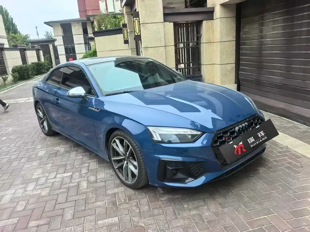 Audi S5 2023 из CN, фото 1