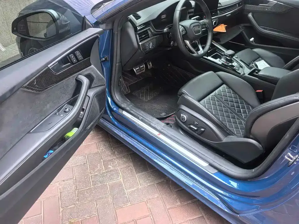 Audi S5 2023 из CN, фото 3