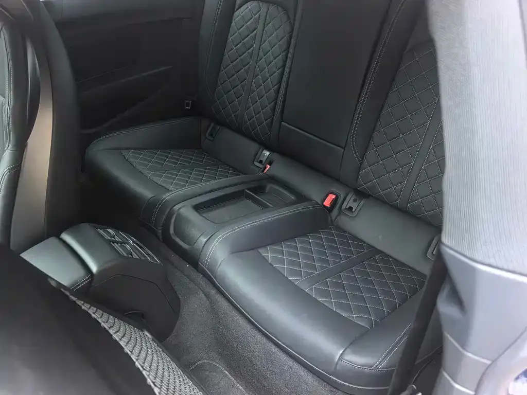Audi S5 2023 из CN, фото 4