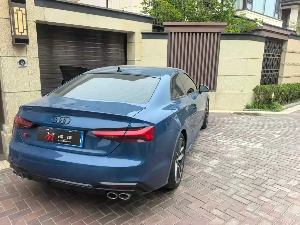 Audi S5 2023 из CN, фото 6