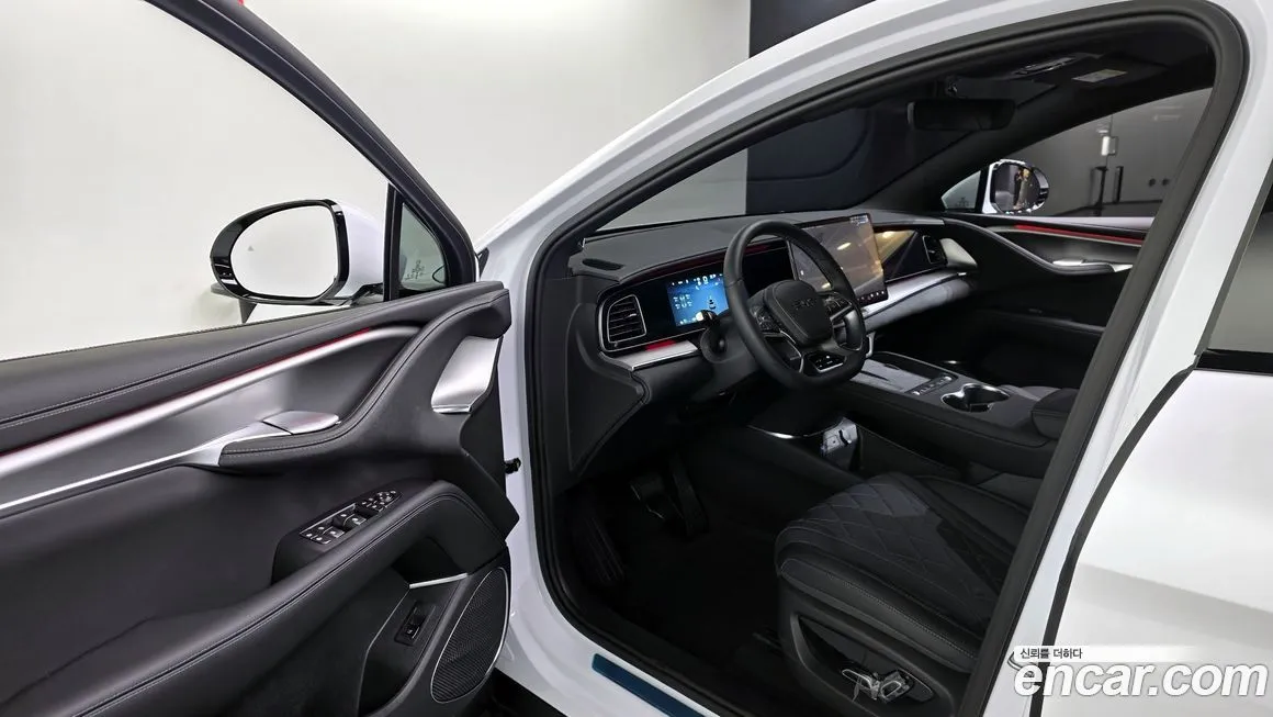 BYD Sealion 7 2025 из KR, фото 10