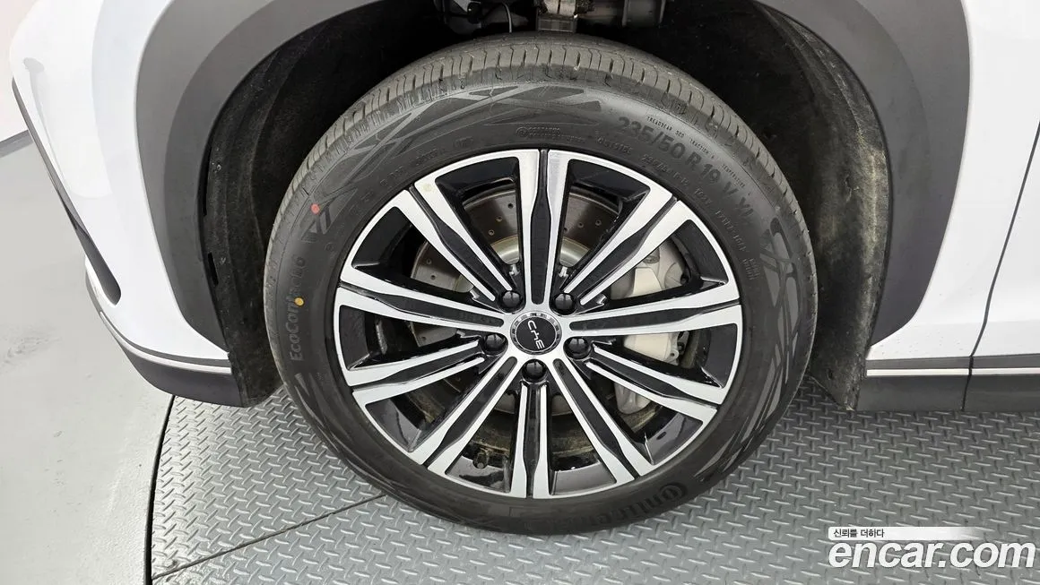 BYD Sealion 7 2025 из KR, фото 5