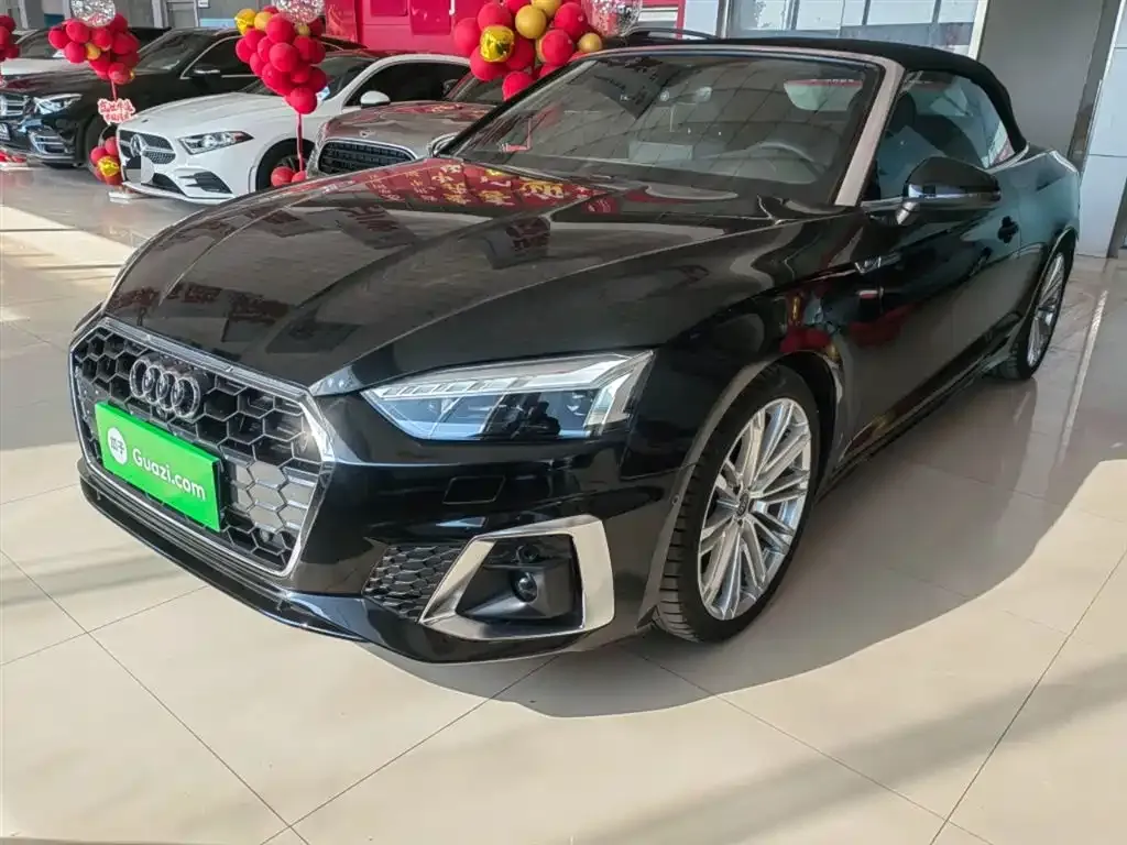 Audi A5 (Import) 2024 из CN, фото 2
