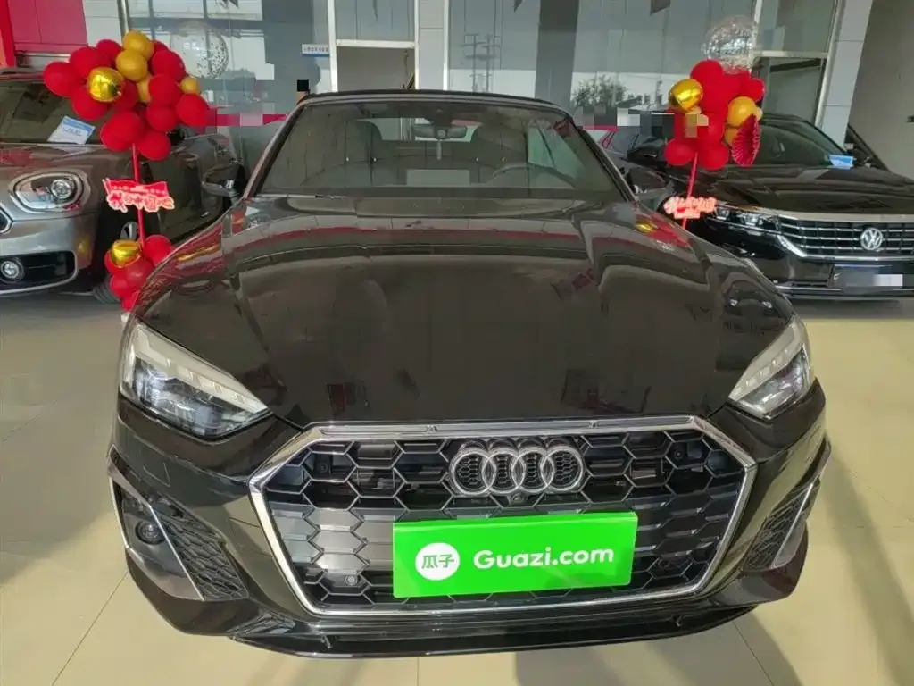 Audi A5 (Import) 2024 из CN, фото 3