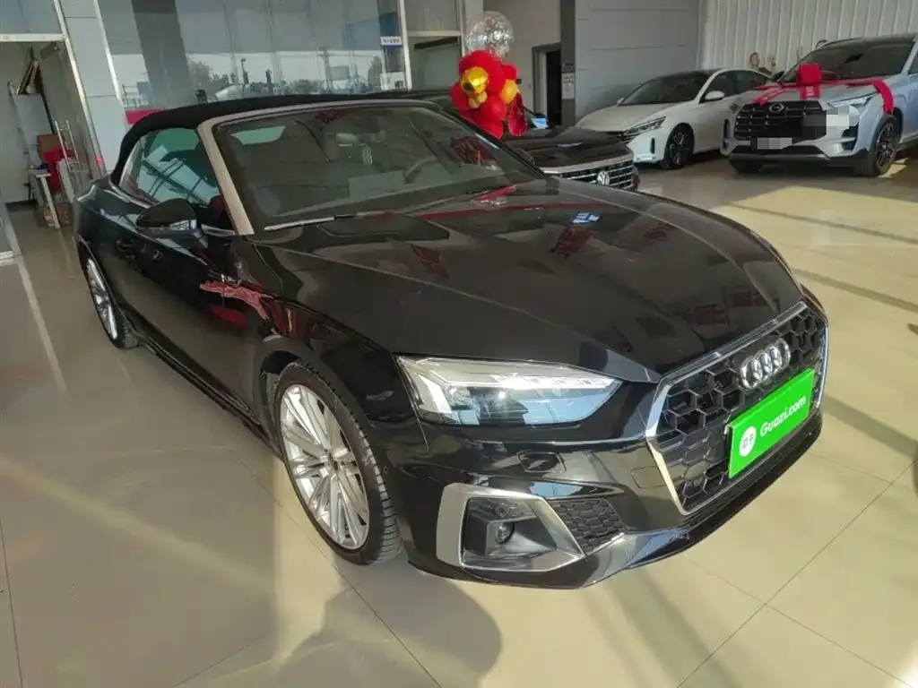 Audi A5 (Import) 2024 из CN, фото 4