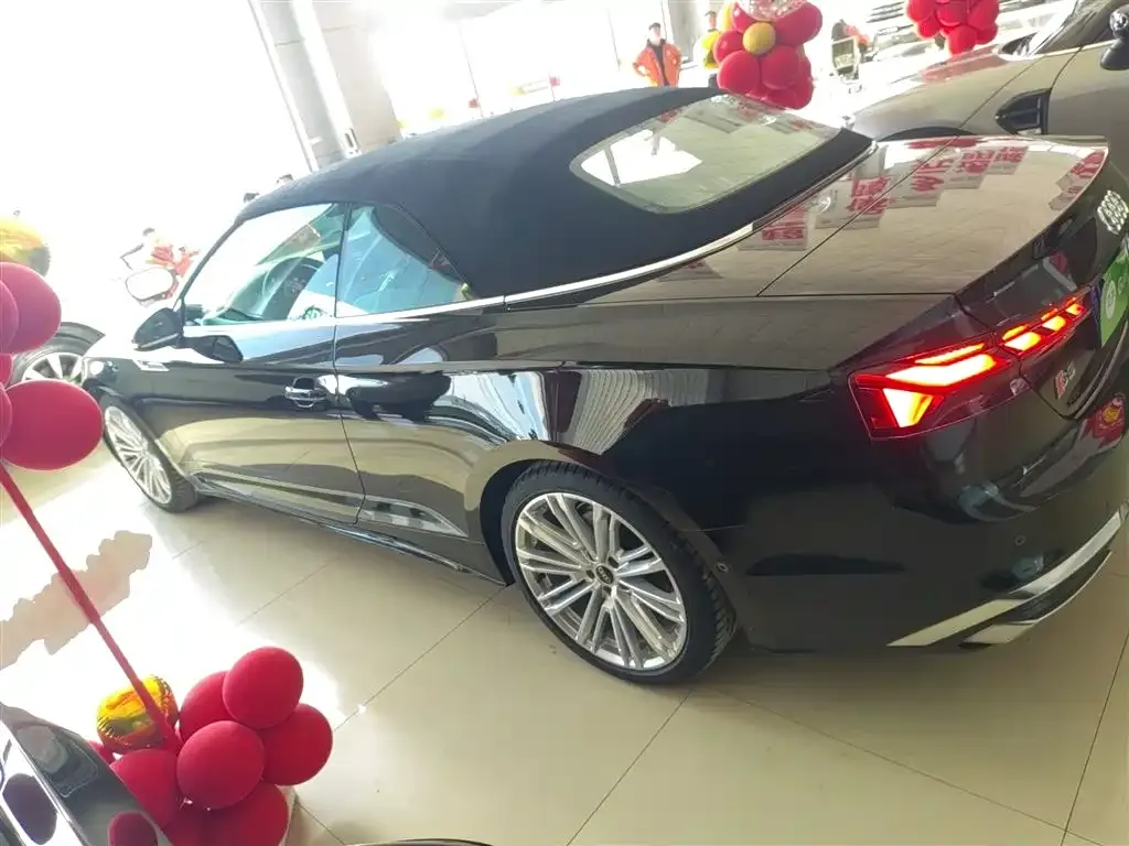 Audi A5 (Import) 2024 из CN, фото 5
