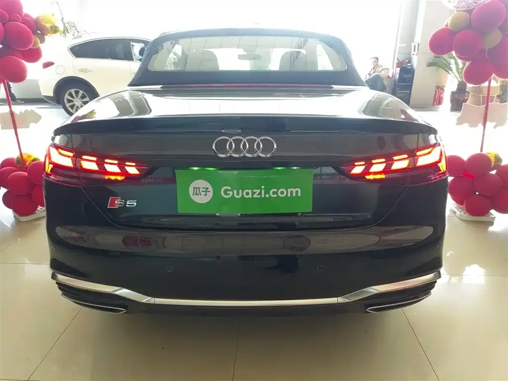 Audi A5 (Import) 2024 из CN, фото 6