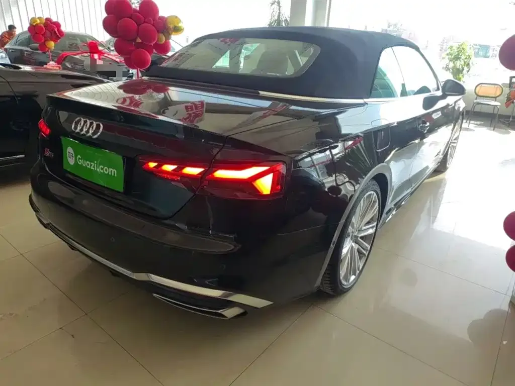 Audi A5 (Import) 2024 из CN, фото 7
