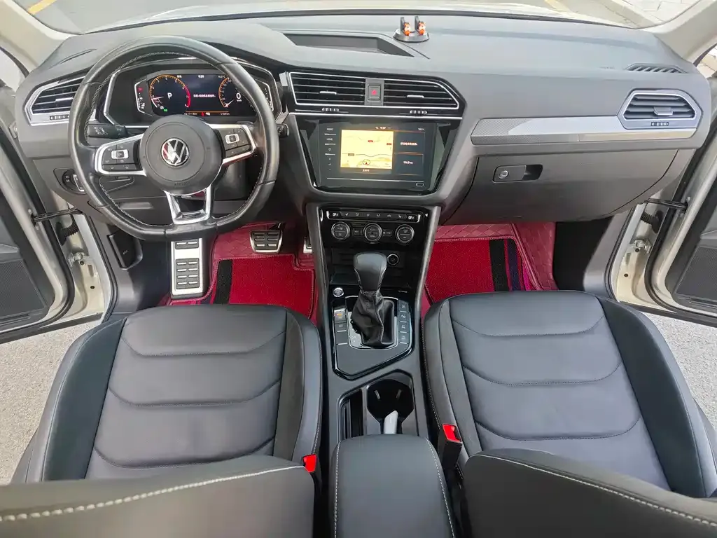 Volkswagen Tiguan L 2021 из CN, фото 9