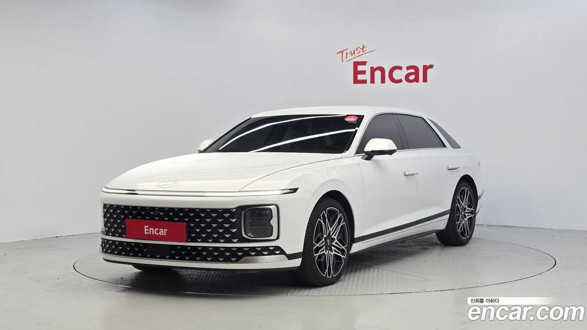 Hyundai Grandeur 2023 из KR, фото 1