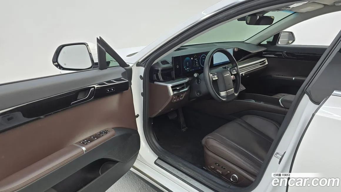 Hyundai Grandeur 2023 из KR, фото 10