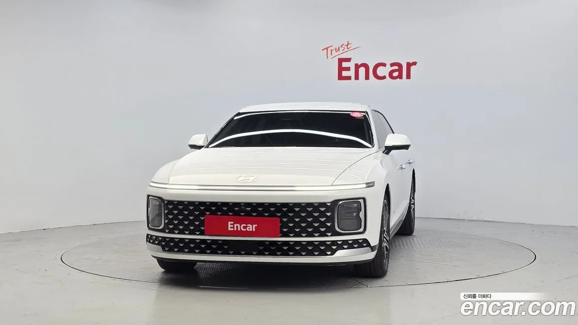 Hyundai Grandeur 2023 из KR, фото 3