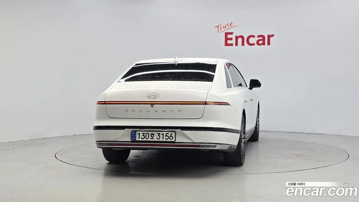 Hyundai Grandeur 2023 из KR, фото 4