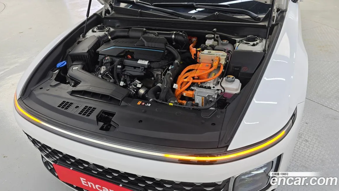Hyundai Grandeur 2023 из KR, фото 6
