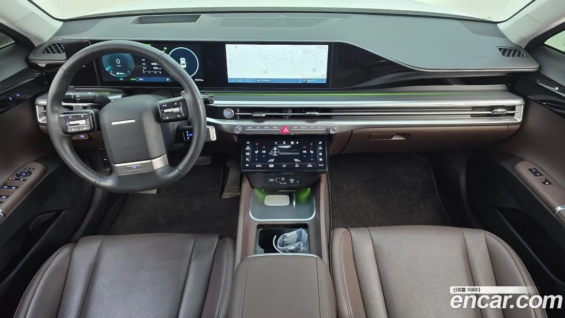 Hyundai Grandeur 2023 из KR, фото 7