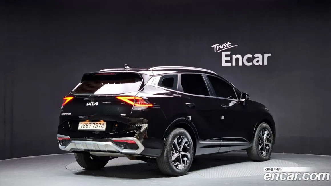 Kia Sportage — фото 2