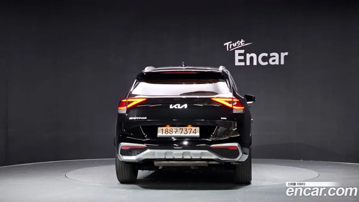 Kia Sportage — фото 4