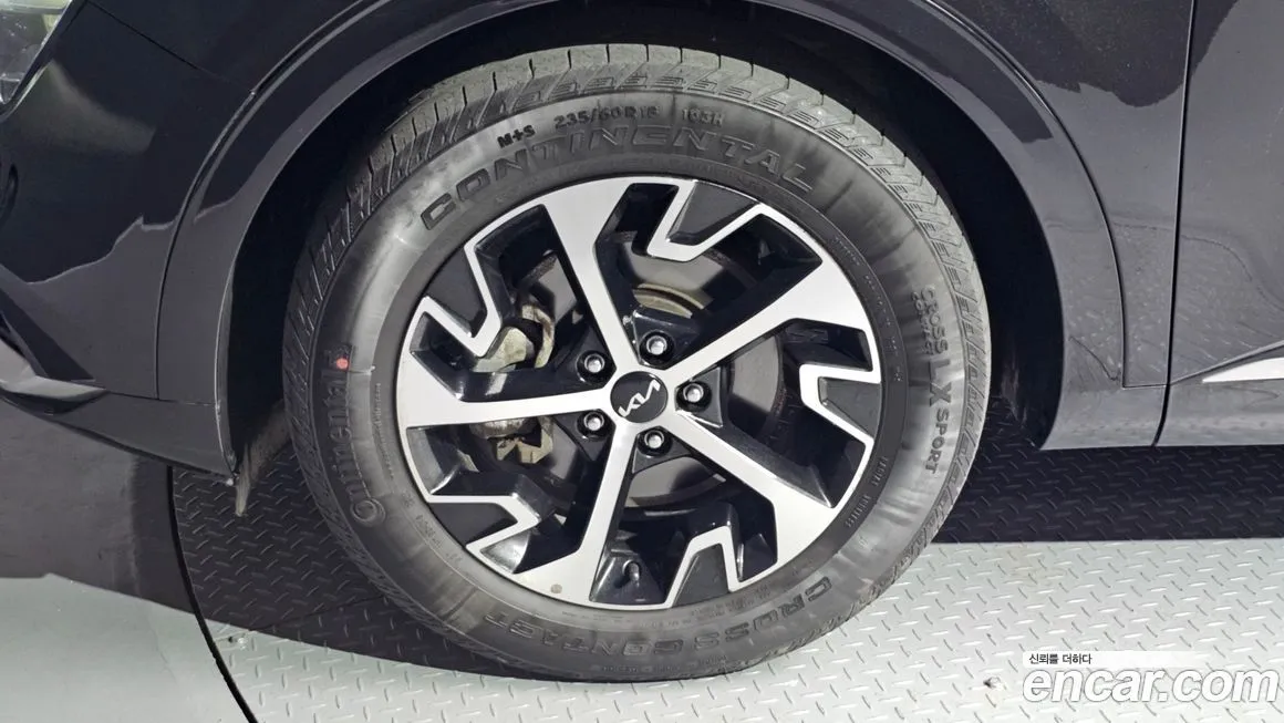 Kia Sportage — фото 5