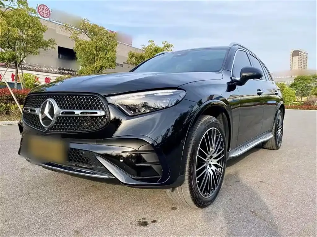 Mercedes-Benz GLC 2024 из CN, фото 1