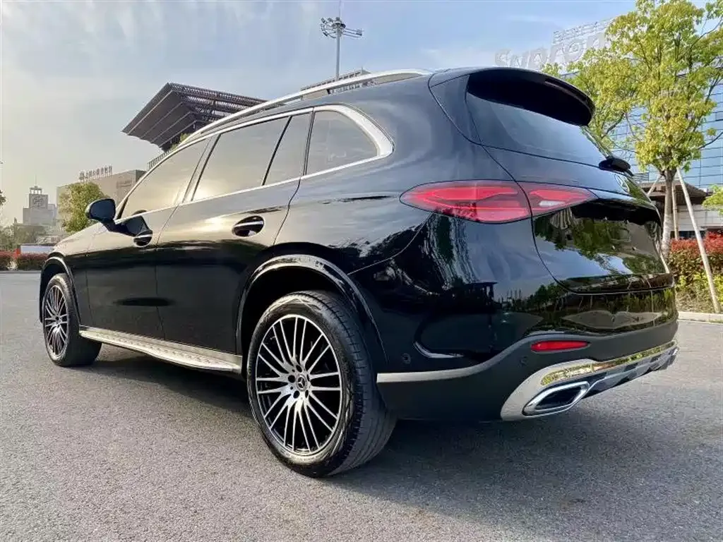 Mercedes-Benz GLC 2024 из CN, фото 4