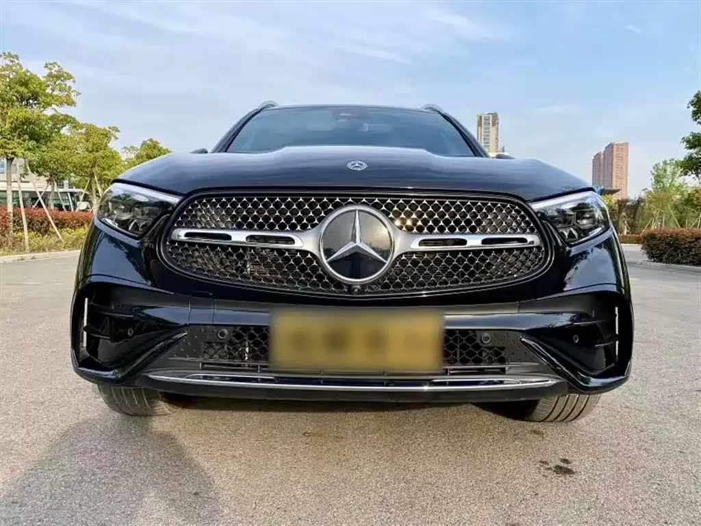 Mercedes-Benz GLC 2024 из CN, фото 5