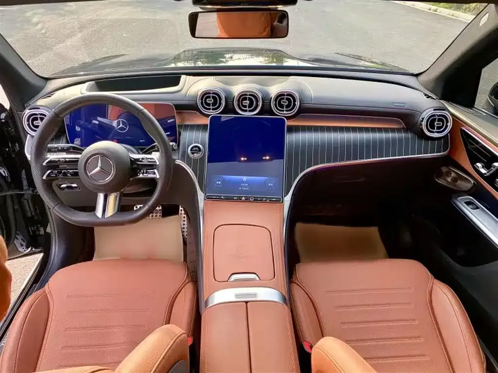 Mercedes-Benz GLC 2024 из CN, фото 8