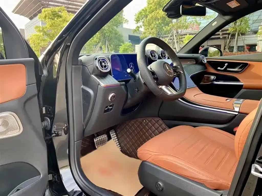 Mercedes-Benz GLC 2024 из CN, фото 9