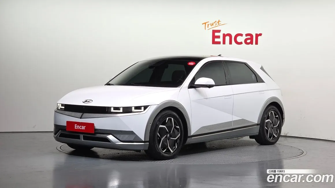 Hyundai Ioniq5 2023 из KR, фото 1
