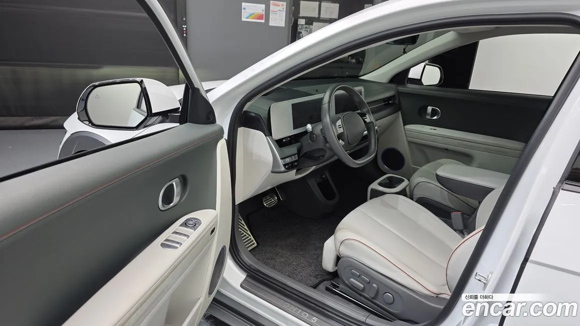 Hyundai Ioniq5 2023 из KR, фото 10