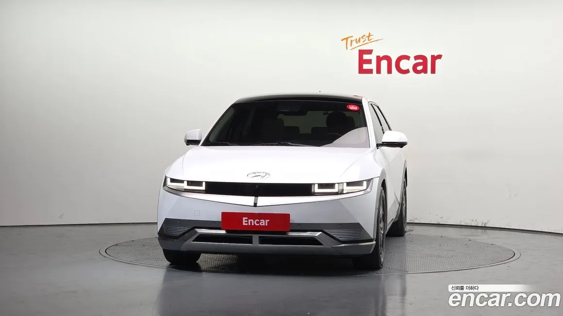 Hyundai Ioniq5 2023 из KR, фото 3