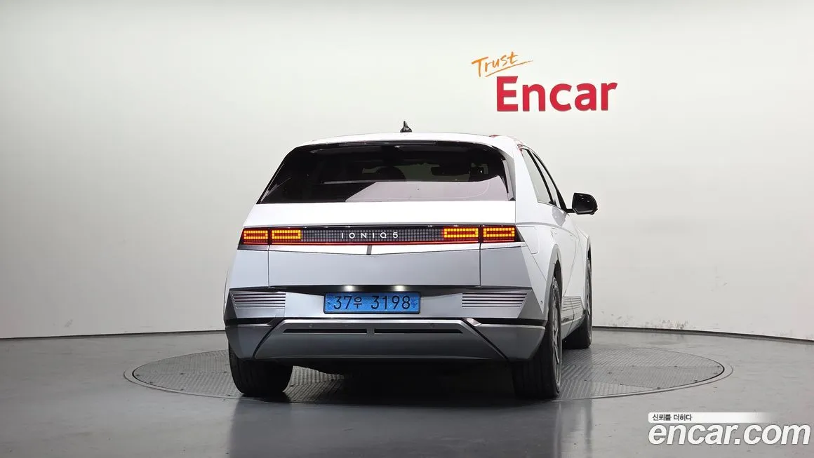 Hyundai Ioniq5 2023 из KR, фото 4