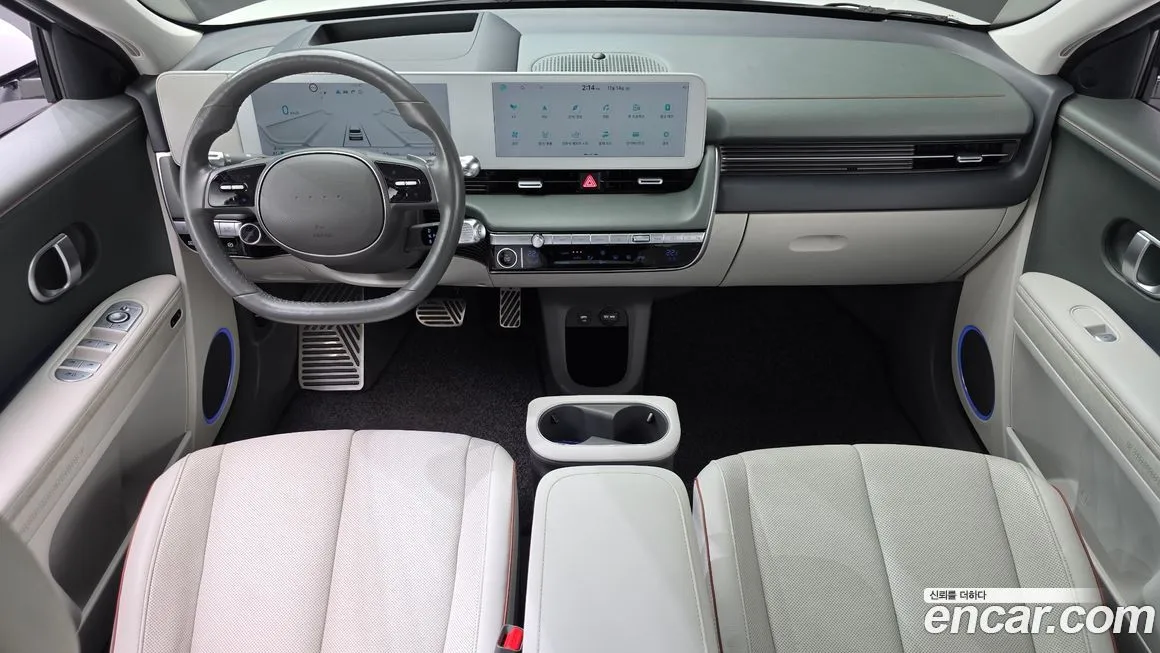 Hyundai Ioniq5 2023 из KR, фото 7
