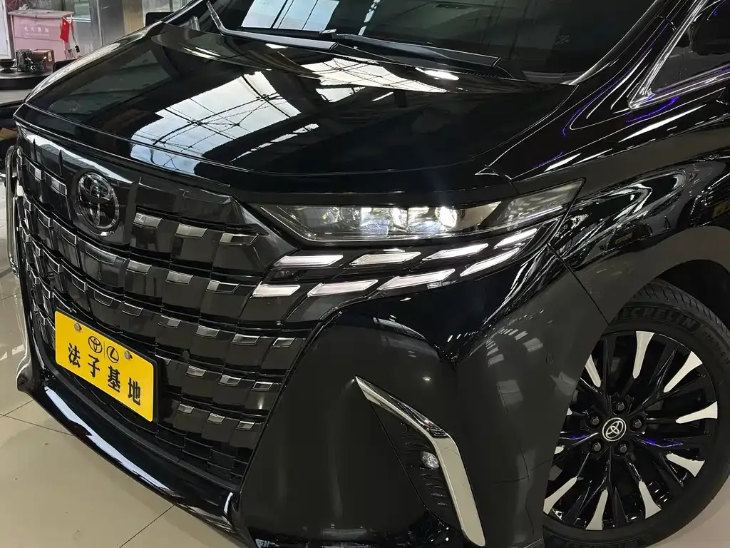 Toyota Alphard 2024 из CN, фото 6
