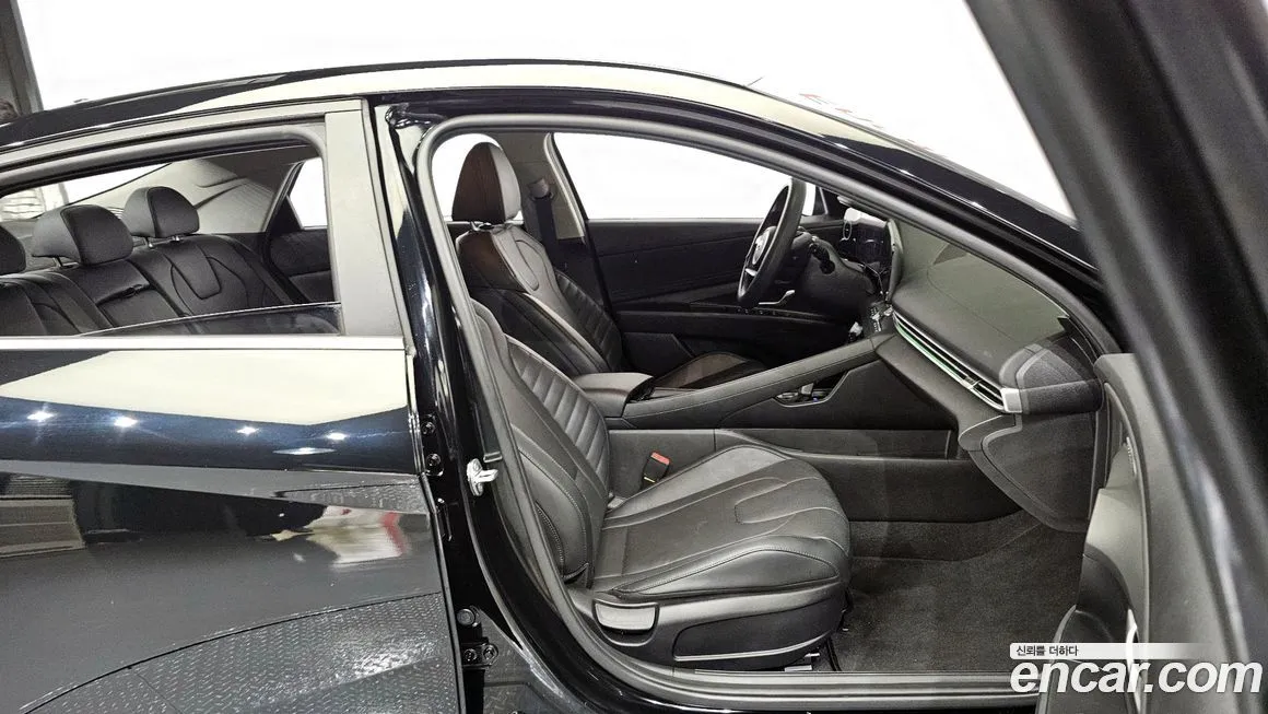Hyundai AVANTE 2021 из KR, фото 10