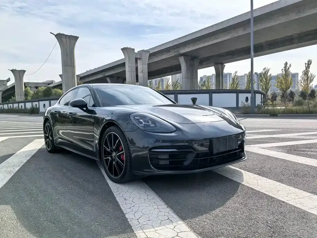Porsche Panamera 2023 из CN, фото 3