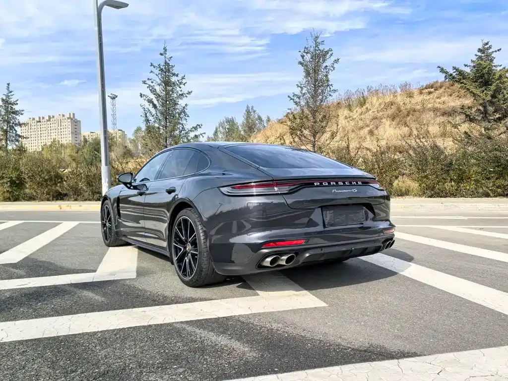 Porsche Panamera 2023 из CN, фото 4