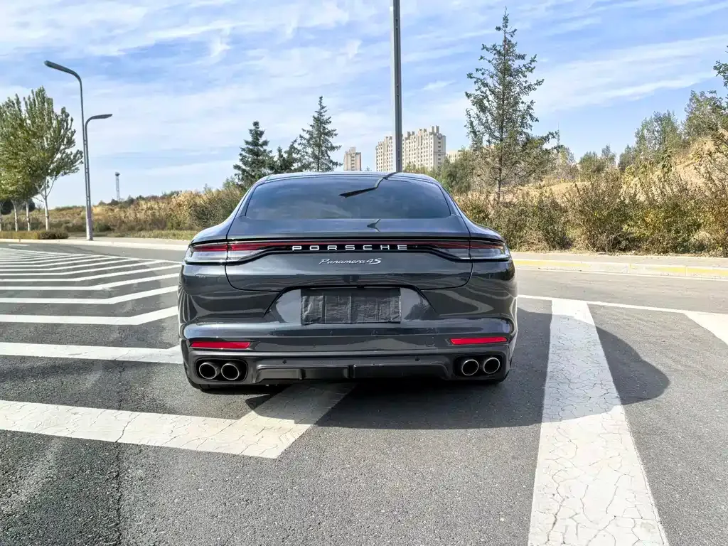 Porsche Panamera 2023 из CN, фото 5