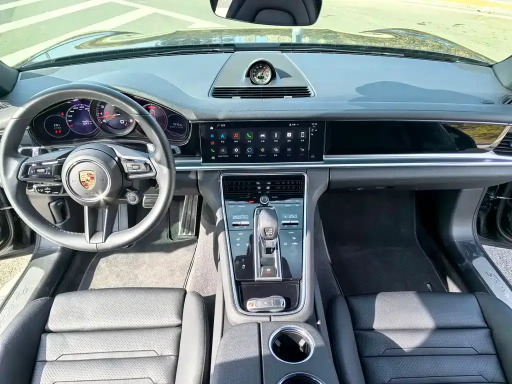 Porsche Panamera 2023 из CN, фото 7