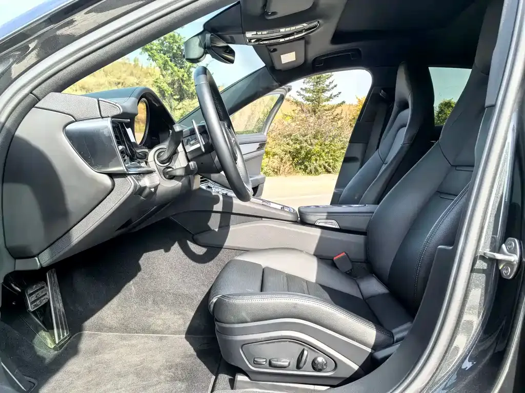 Porsche Panamera 2023 из CN, фото 8