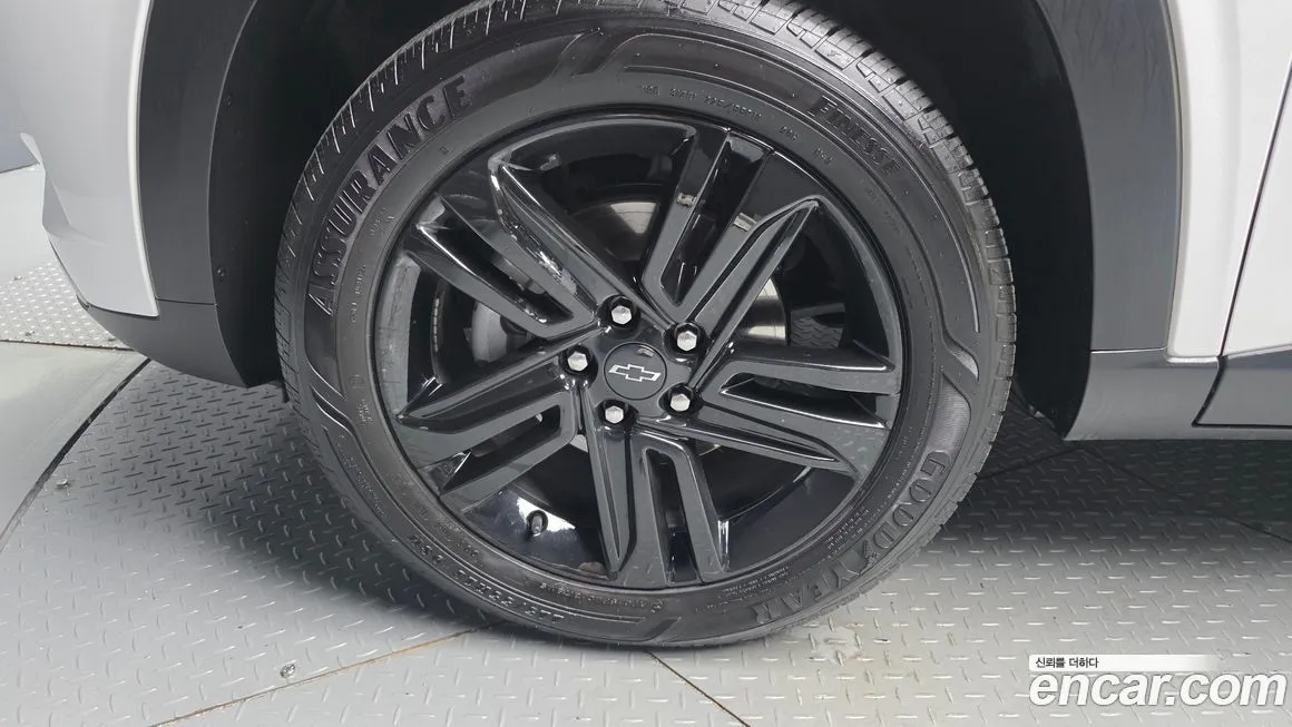 Chevrolet (GM Daewoo) Trax 2024 из KR, фото 5