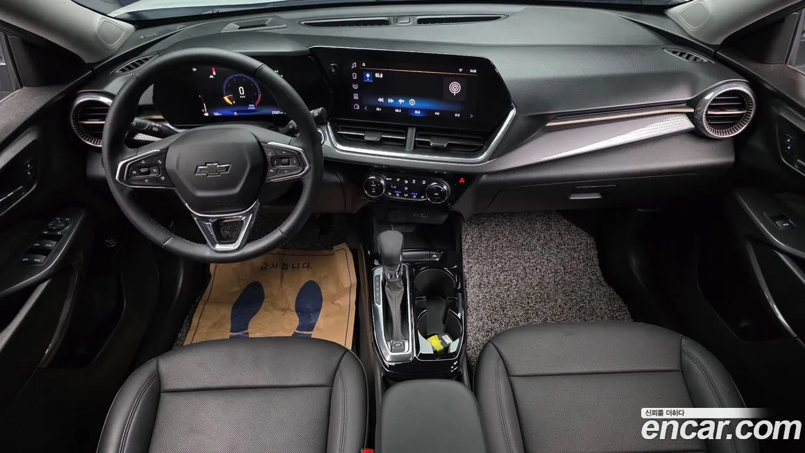 Chevrolet (GM Daewoo) Trax 2024 из KR, фото 7