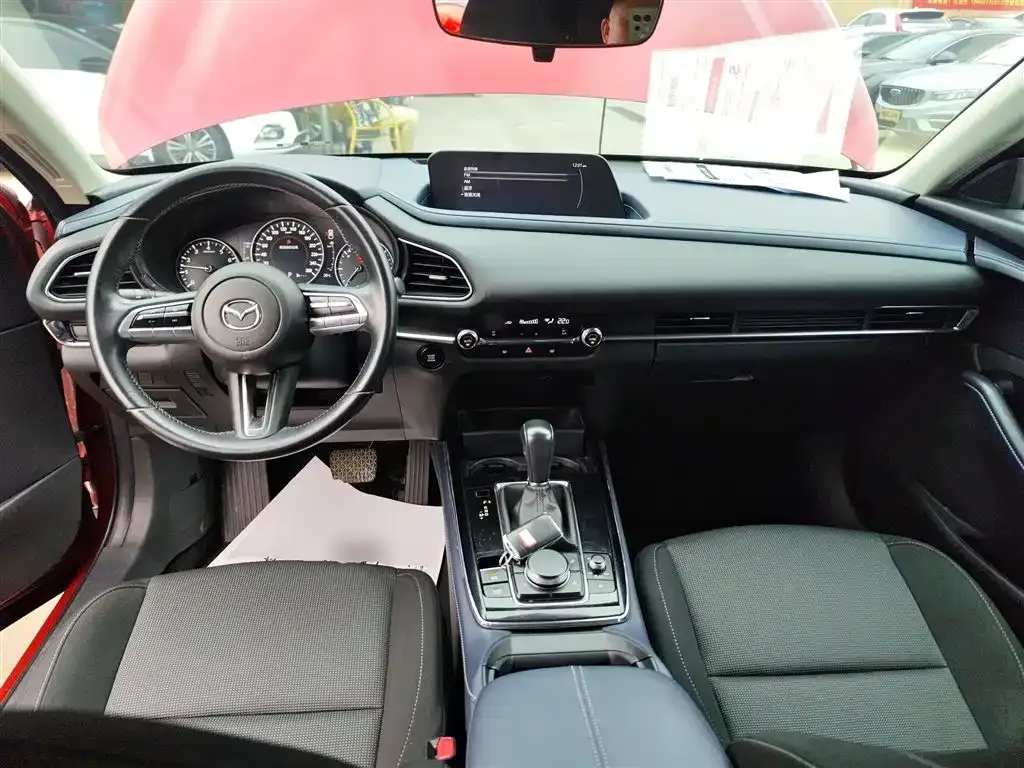 Mazda CX-30 2021 из CN, фото 10